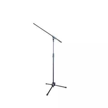 Professional Tripod Microphone Stand for Stage and Studio Recording