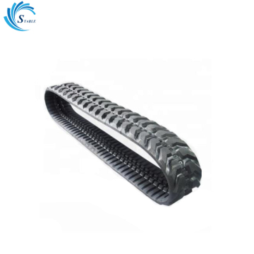 Construction Rubber Tracks for Excavators