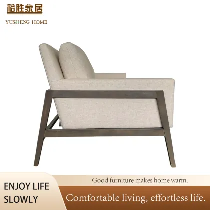 Luxury Modern Sofa for Living Room Comfort