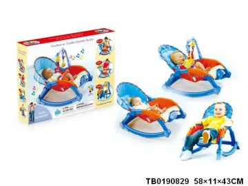 Multifunction Rocking Chair with Music