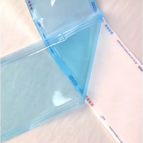 Transparent Film Disinfection Dialysis Paper: An Innovative Approach