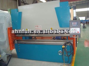 Economic cnc plate bending machine
