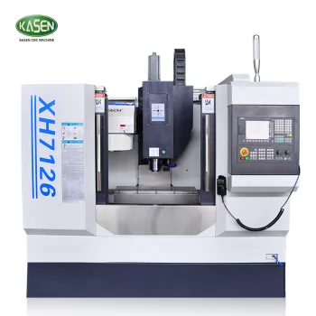 China's Mini CNC Milling Machine and Machining Centers for Sale