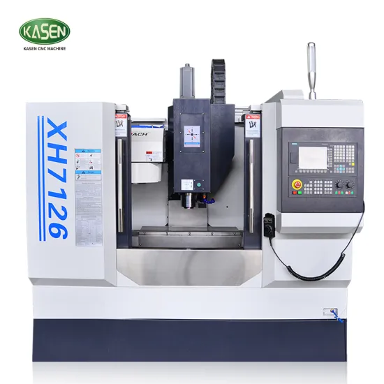 China's Mini CNC Milling Machine and Machining Centers for Sale