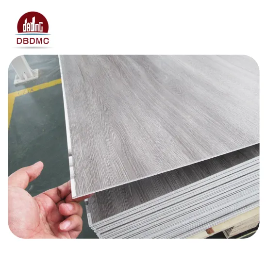 High quality rustic bathroom kitchen antibacterial no slip cheapest luxury walnut herringbone vinyl floor tile standard size