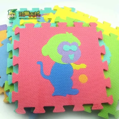 Jigsaw Puzzle Mats Floor Mats, Kids Intelligence Toy