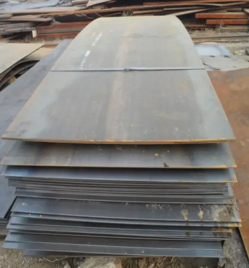 B 6m Length Boiler Sheet