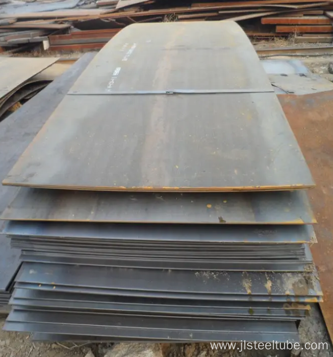 6m Pressure Vessel Steel Plate