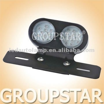 Strong 100%waterproof LED Motorcycle Lights