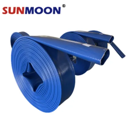 TPU flat lay flexible hose