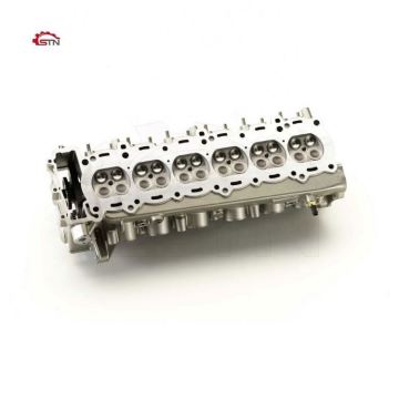 Testa cilindro del motore escavatore ISC8.3 Parti di ricambio