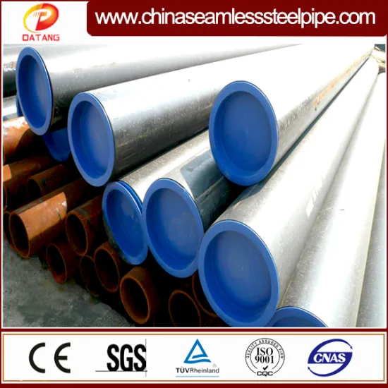 API 5L ERW WELDED STEEL PIPE