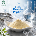 Ingrediente de nutrición en polvo de péptido de proteína de pescado de alta pureza