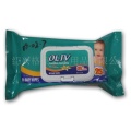 Organic Antibacterial Hygiene Baby Wet Wipes