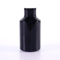 Sloping shoulder toner bottle with screw lid