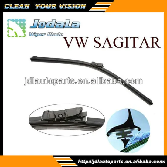 VW auto parts wiper blade