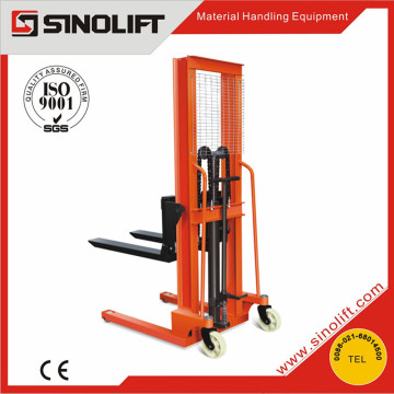 2015 Sinolift New CTY Series Customrized Hydraulic Manual Stacker