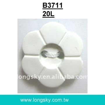 fashion sewing sweater button (#B3711-20L)