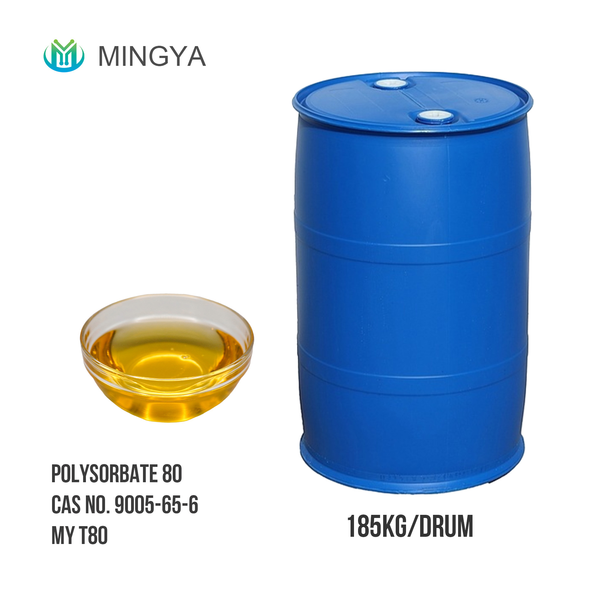 emulsifier polysorbate 80