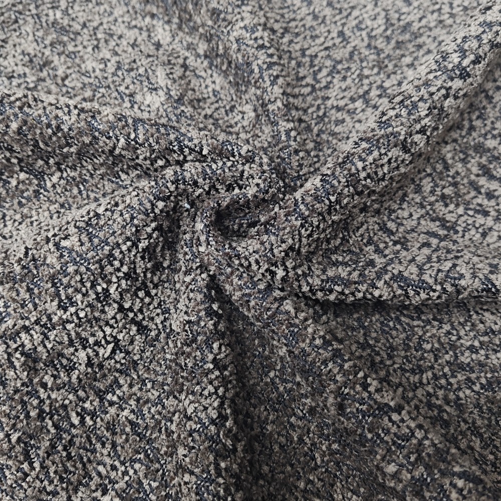 Stylish and Durable Chenille Fabric for Furniture