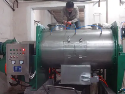 LDH Series Coulter Type Mixer