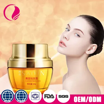 Best high quality whitening face anti acne and freckle whitening spots remove removing treatment cream in pakistan creams