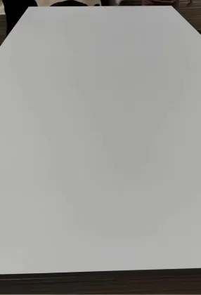 HPL Board With White Colour