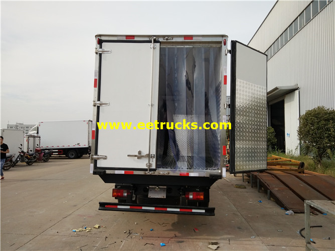 1.5 Ton Refrigerated Box Vehicles