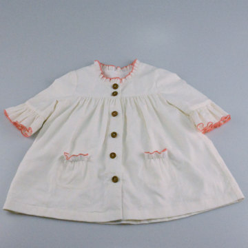 Conjuntos de roupas de algodão do Boutique Baby Girl