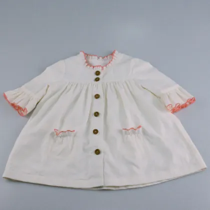 Boutique Baby Girl's Cotton Clothing Sets