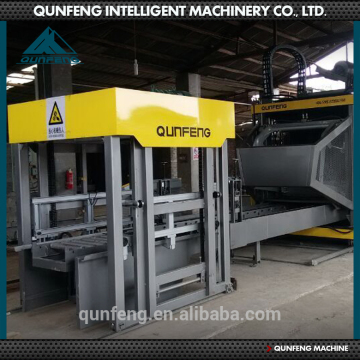high quality Concrete Blocking Machine