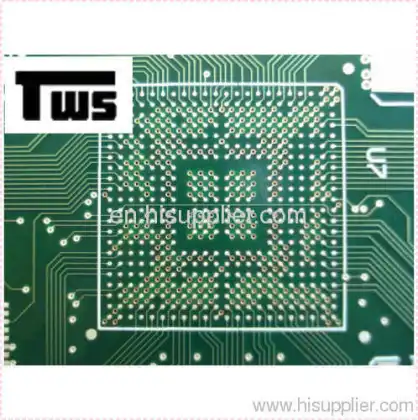 Golden Mask Pcb With Fine Quality Shenzhen 