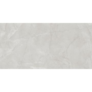 600 * 1200 Light Grey Color Marmurowe Porcelanowe płytki podłogowe