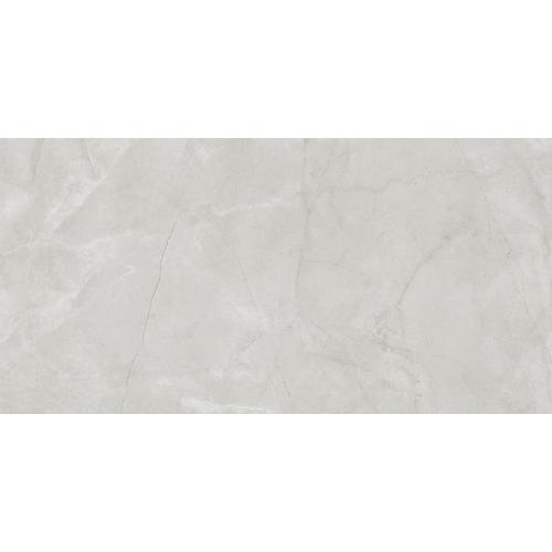 Piastrelle per pavimenti in gres porcellanato in marmo di colore grigio chiaro 600*1200