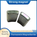 330H Arc Rare Earth Magnet