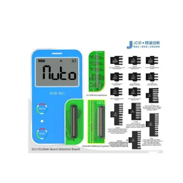 Online Schematic Diagram for JC D11 Digital Detector: Support for PCB, Cell Phone Circuit Board Repair and Measurement