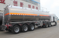 12000 gallons fuel tank semi-trailer