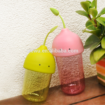 OEM colorful plastic children drinking bottle factory