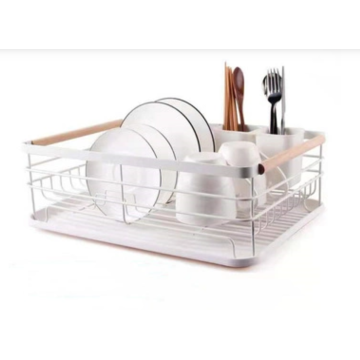 Small Stainless Steel Draining Rack