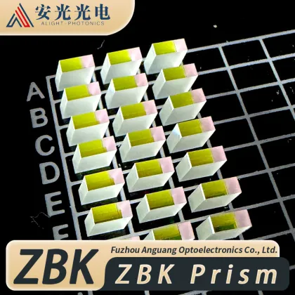 ZBK Prism High Performance Innovation