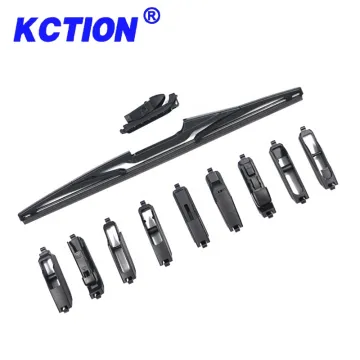 Multi Rear Wiper Blade with 13 Adaptors - Wholesale Car Accessories