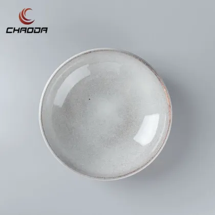 Popular Custom Microwave Japanese Ceramic Noodle Ramen Bowl