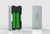 SMY new kungfu mini passthrough e-cigarette mechanical mod,