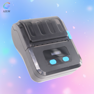 3 Zoll tragbarer Bluetooth -Thermal -Quittungsdrucker - AIXW Online Hot Seller