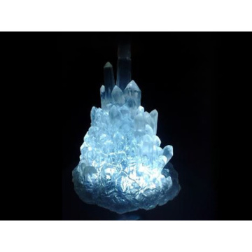 دعامة الزفاف مقياس التنين الكريستالي الجليدي