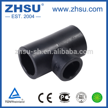 Shanghai top quality oem brand hdpe pipe fittings prices