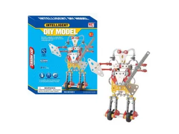 DIY MODEL(ROBOT)