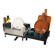 Expandable Dish Drying Rack