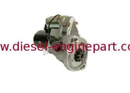 Ford Car Engine Starter Motor For Ford Courier / Fiesta / Ka , Oem 483180