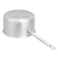 Single handle stainless steel sauce pot